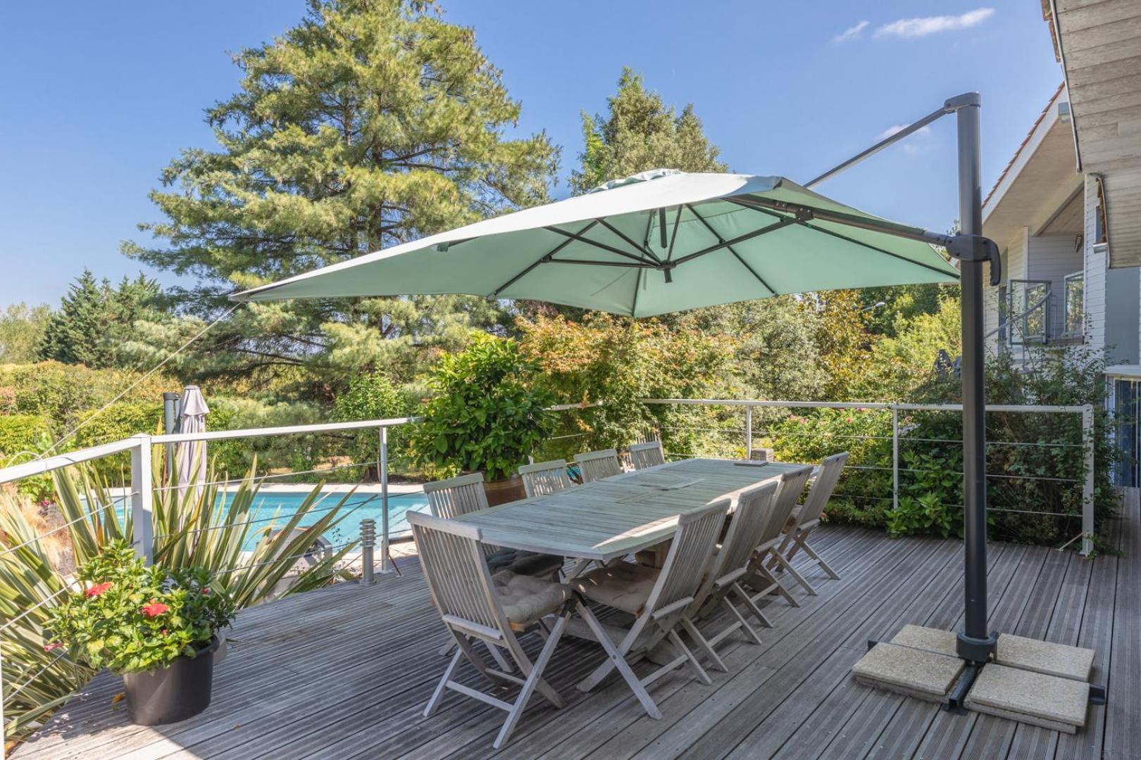 B&B La Closerie 33 Sadirac Bagian luar foto