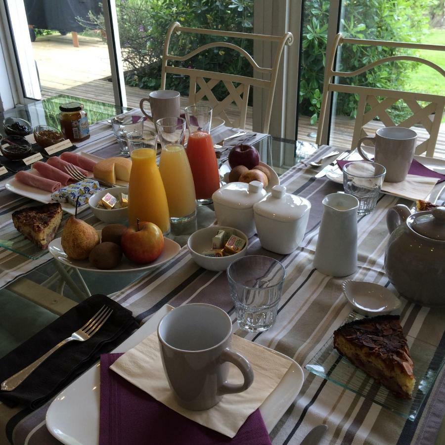 B&B La Closerie 33 Sadirac Bagian luar foto