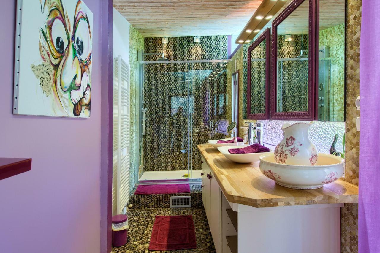 B&B La Closerie 33 Sadirac Bagian luar foto