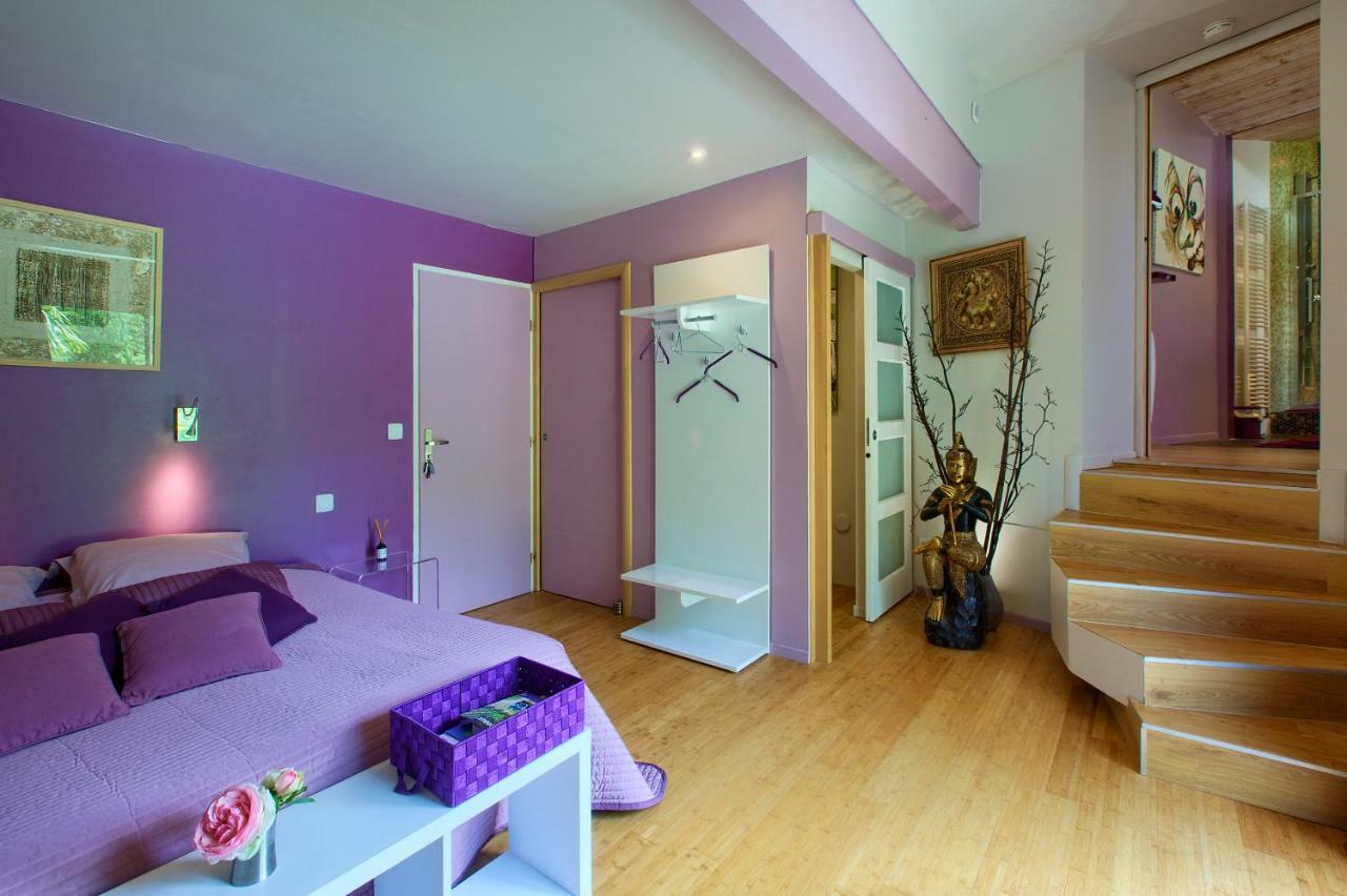 B&B La Closerie 33 Sadirac Bagian luar foto